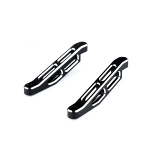 RDX用 カーボン製 メインシャーシ&アッパーデッキセット [D1-CGS01