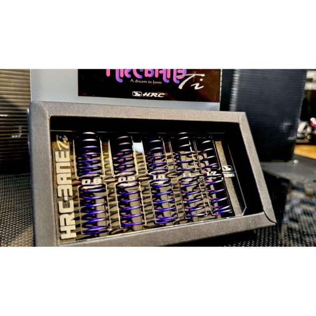 HRC-Bane Ti(チタンパープル) [HRC000055] - スーパーラジコン