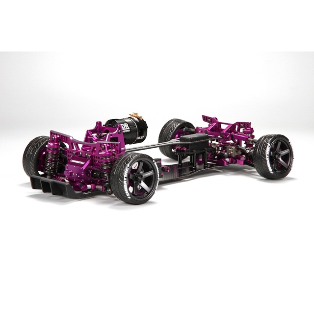 GRK5-R キットモデル パープル [GRK5RPU] - スーパーラジコン