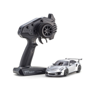 MR-04RWD シボレーコルベット C8.R ガンメタル/ホワイト レディセット