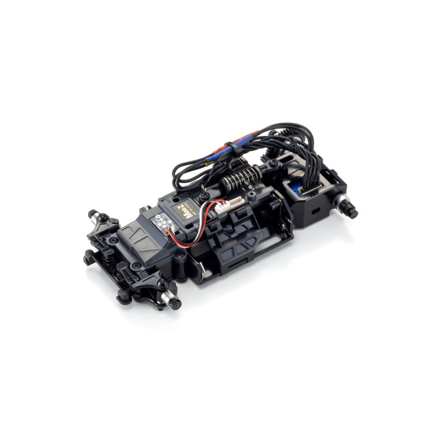 ミニッツレーサー MR-04EVO2 シャシーセット V2ジャイロ付(W-MM/5600KV