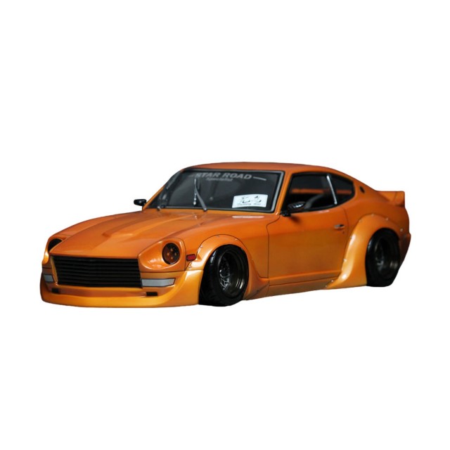 NISSAN フェアレディ Z(S30) CUSTOM(STAR ROAD公認) [PAB-3216