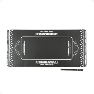 SHIBATA GRK RACINGキャリーバッグ [DR-BG001] - スーパーラジコン