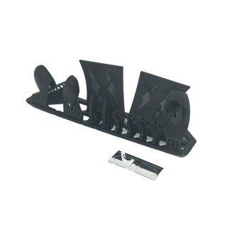 2024SHIBATA GR86 Basebody [R31W440] - スーパーラジコン