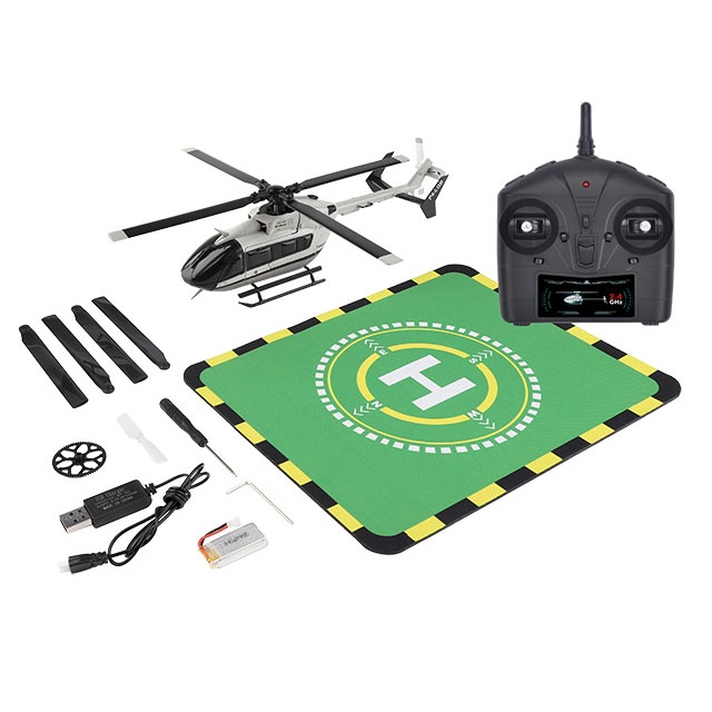 レスキューヘリコプターK160 [K160] - スーパーラジコン