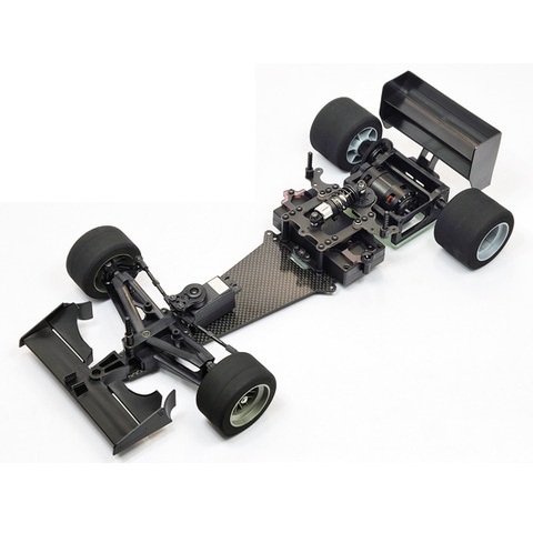 1/10DDフォーミュラーキット ファイヤーフォース2026 [CF-0108K