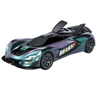 Fast BEAST ファスト ビースト パープル [FABE-PUR] - スーパーラジコン