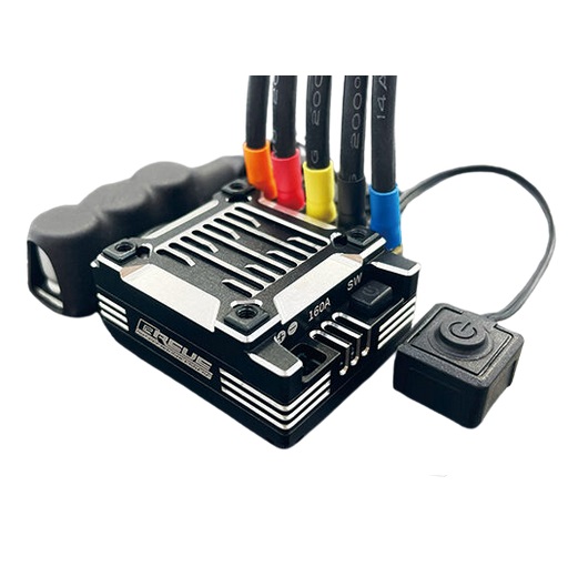 RDスペック ブラシレスESC BREVE [RE-BRV] - スーパーラジコン