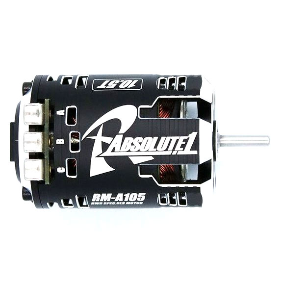 ABSOLUTE1 モーター13.5T [RM-A135B] - スーパーラジコン