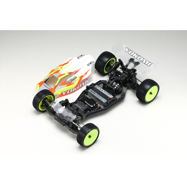 スーパーオフロード 『SO3.0』 組み立てキット [SOR-030] - スーパー