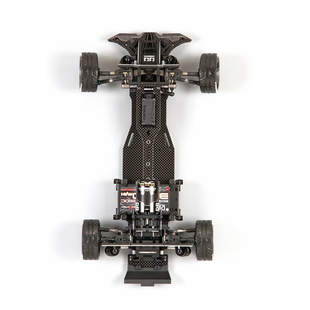 GRK5-R キットモデル ブラック [GRK5RBK] - スーパーラジコン