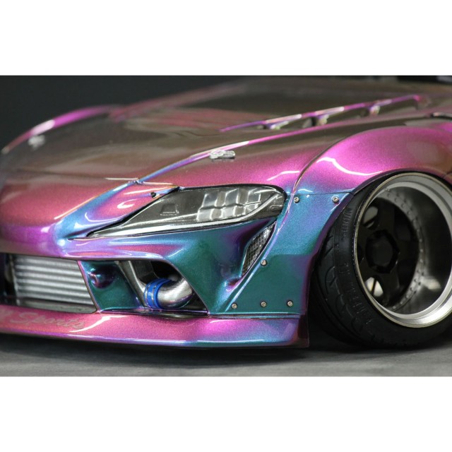 Toyota GR スープラA90 BLS(BN-Sports公認) ボディ [PAB-3212