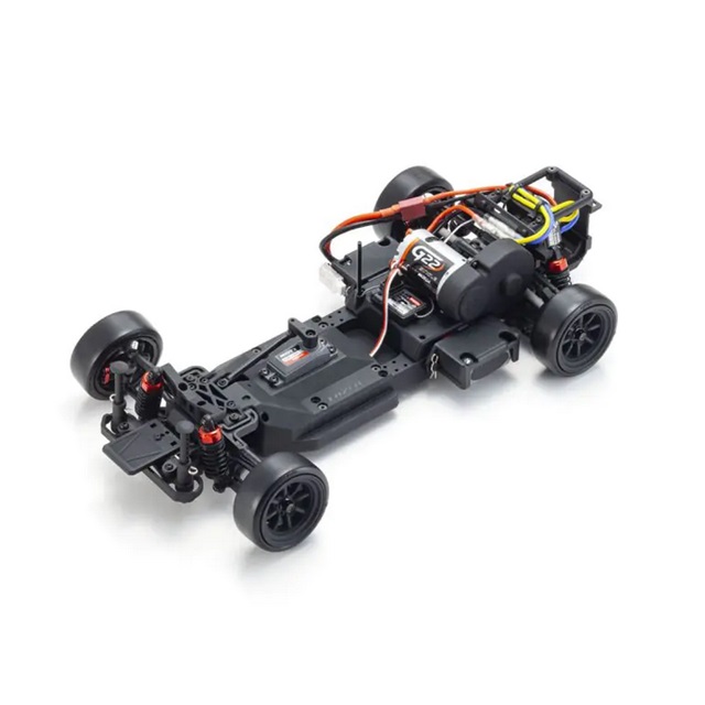 1/10 EP 2WD フェーザーD2 FZD2シリーズ レディセット トヨタ