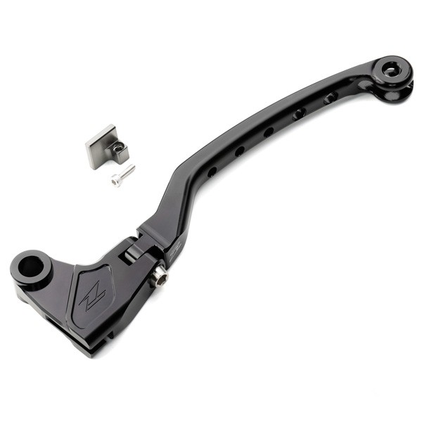 Zeta Flight Folding Low Drag Clutch Lever - Kawasaki ZX-10R, ZX