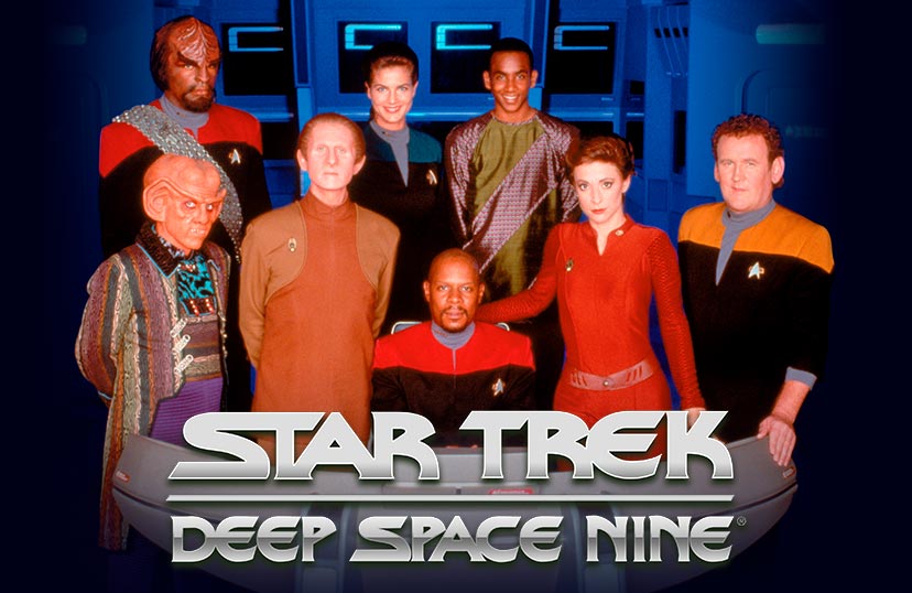 スタートレック／ディープ・スペース・ナイン シーズン4