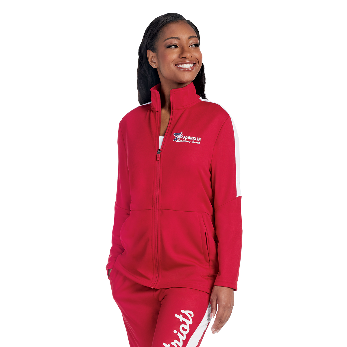 Holloway Crosstown Warmup Jacket | Superior Cheer