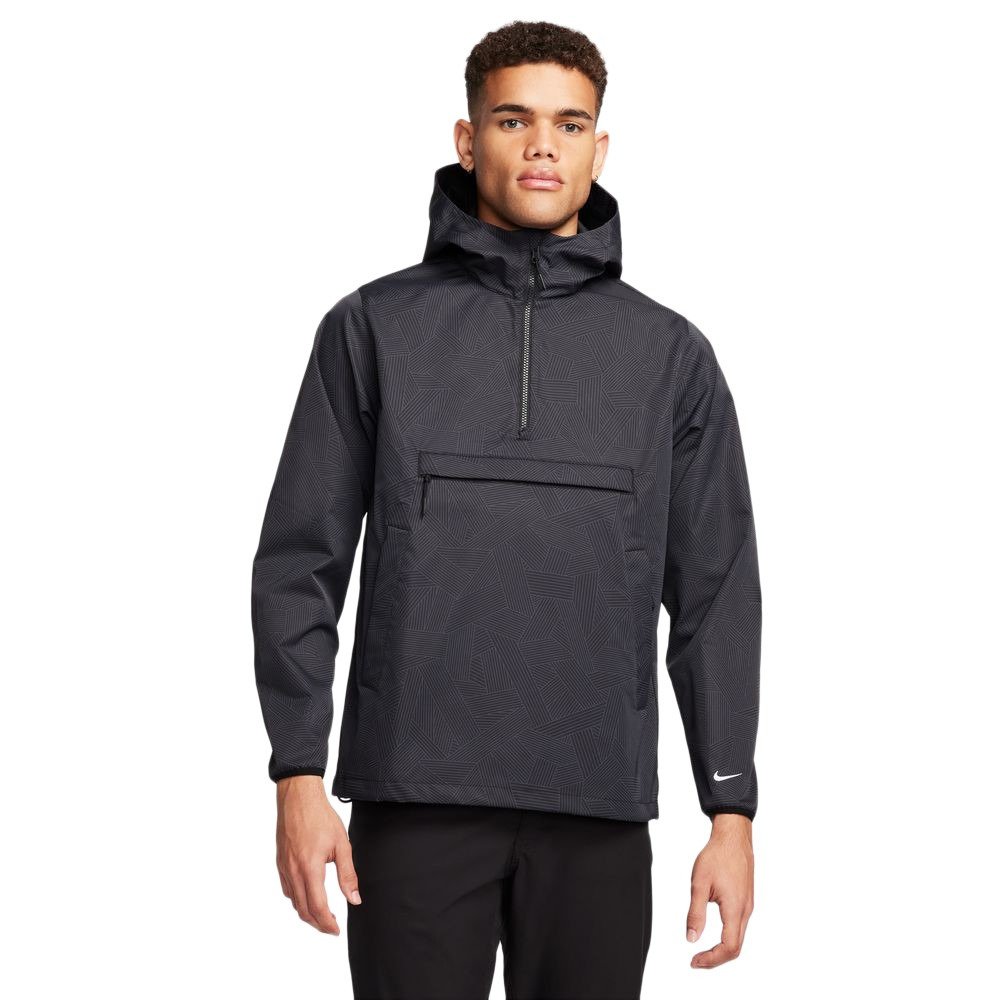 ジョーダンゴルフ XL アノラック ブラック ナイキ（NIKE）（メンズ