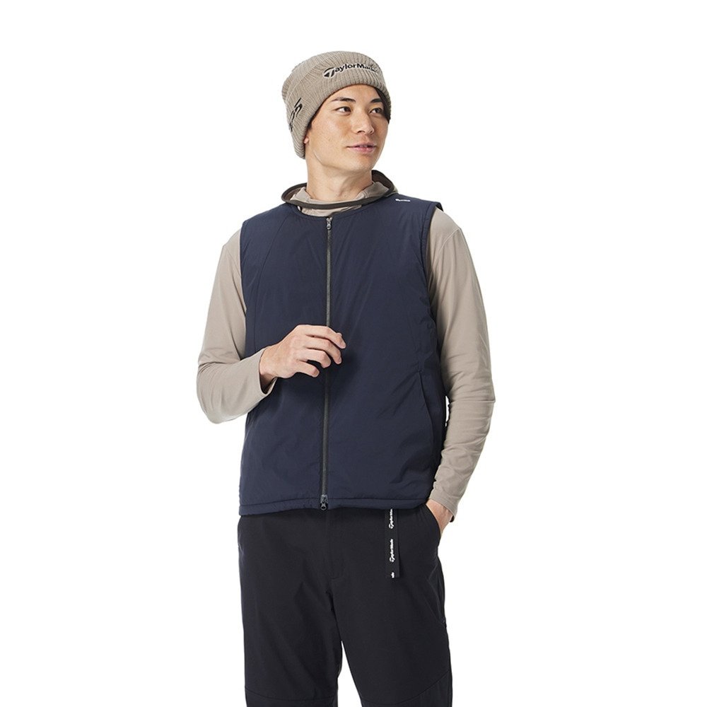 テーラーメイド（TAYLORMADE）（メンズ）ゴルフウェア レイヤリング