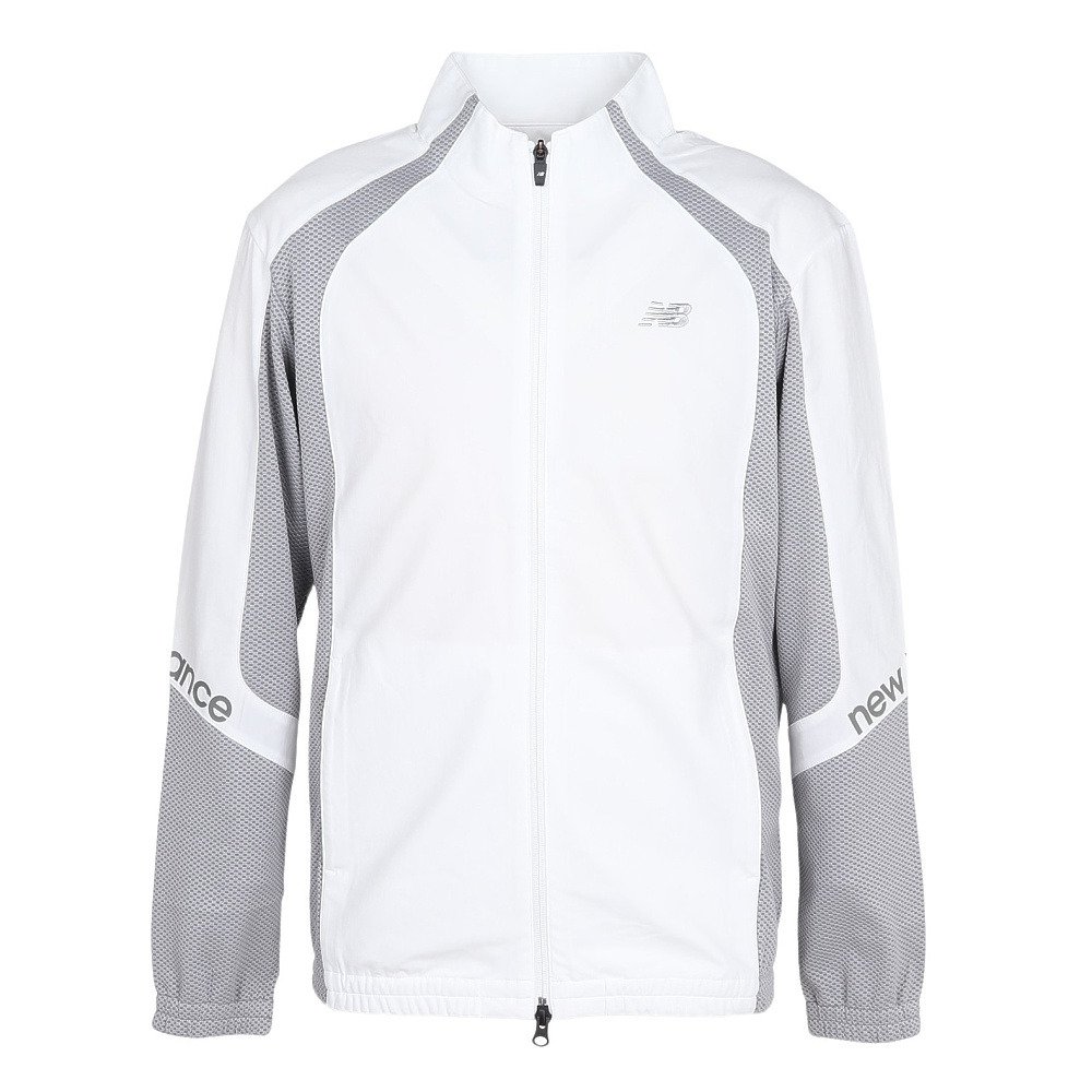 ニューバランス（new balance）（メンズ）ゴルフウェア アウター 吸水