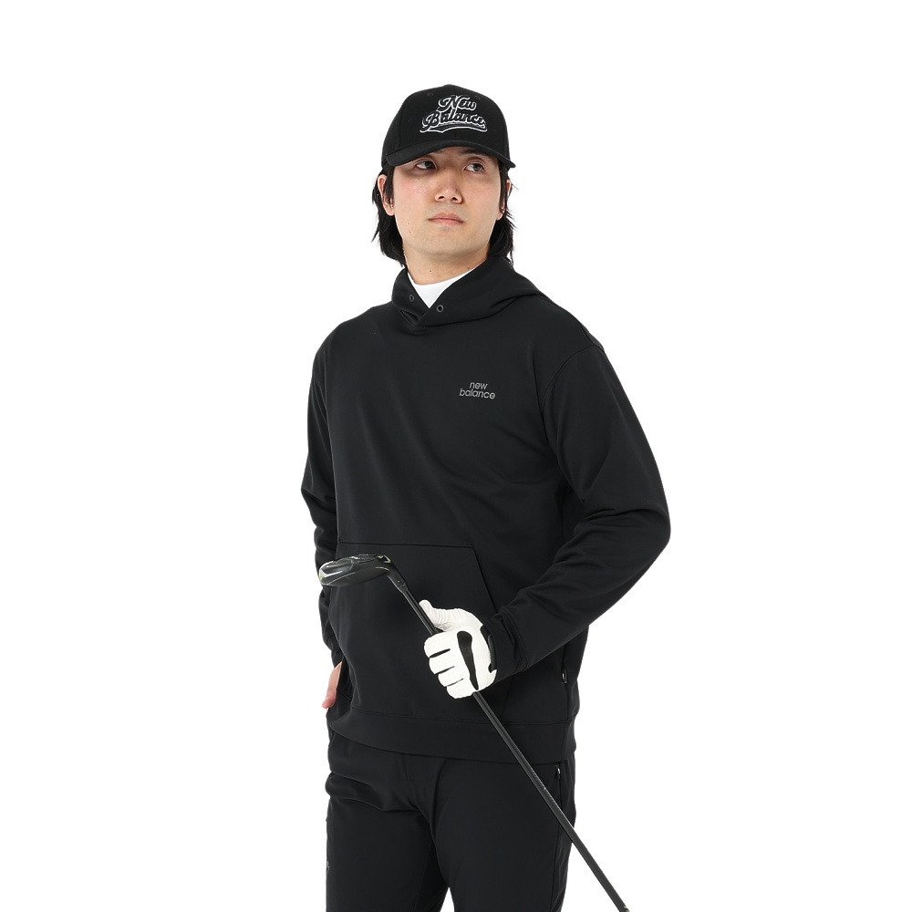 ニューバランス（new balance）（メンズ）ゴルフウェア パーカー 長袖