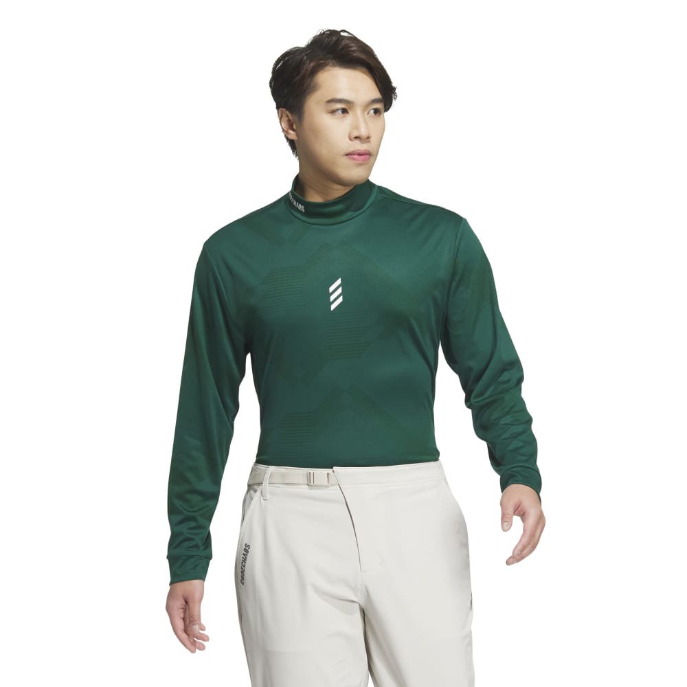 アディダス（adidas）（メンズ）ゴルフウェア コードカオス モック