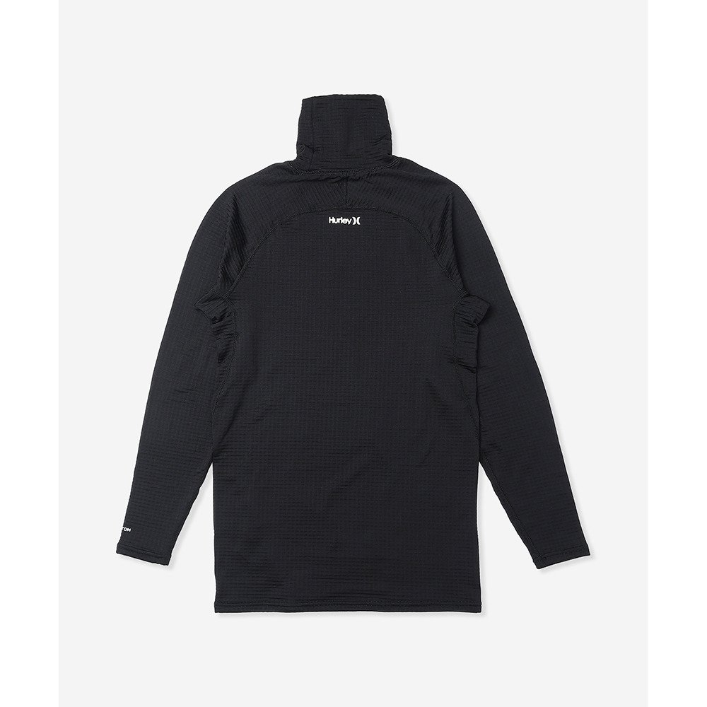 ハーレー（HURLEY）（メンズ）ゴルフウェア 防寒 保温 ワッフル