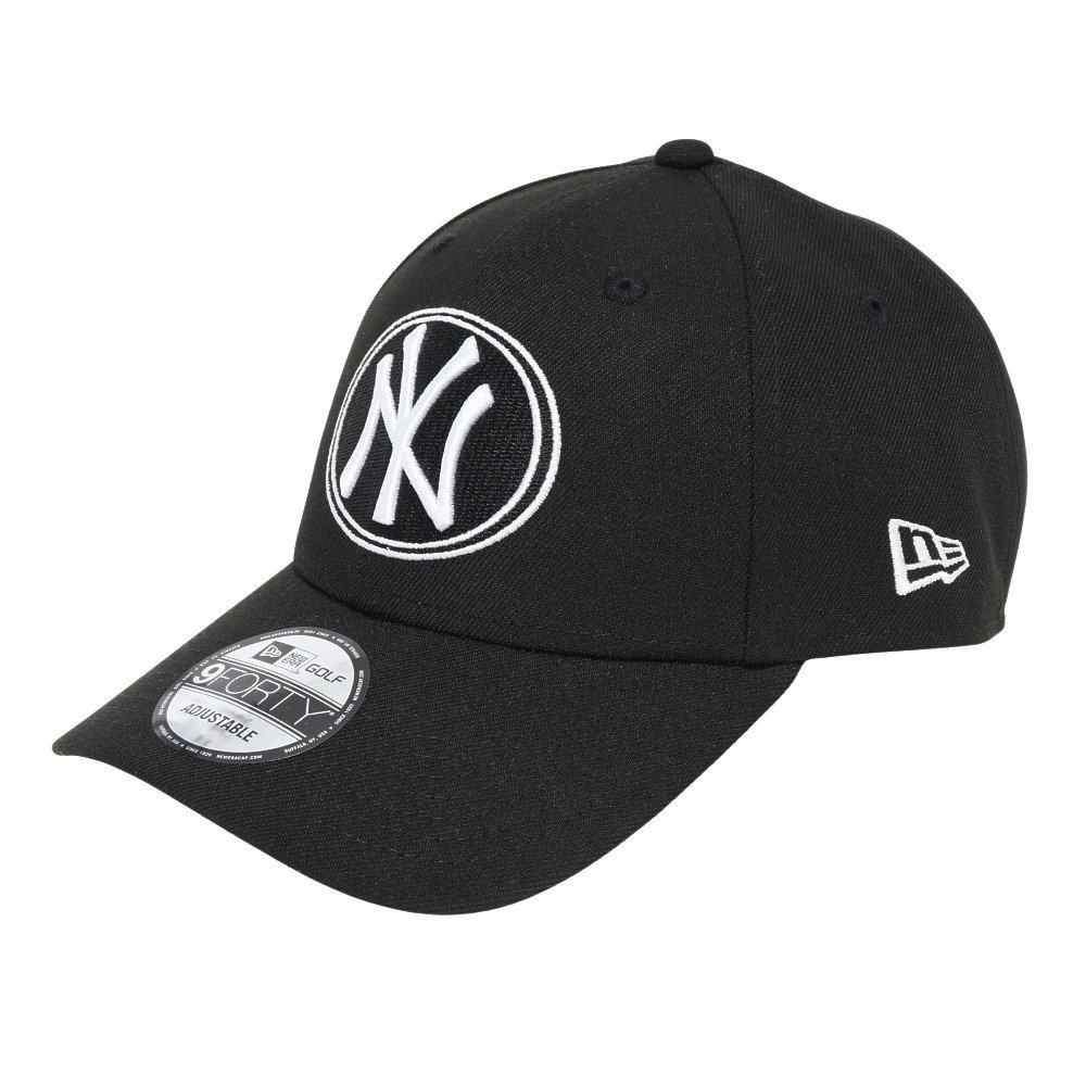 ニューエラ（NEW ERA）（メンズ、レディース）ゴルフ 帽子 9FORTY MLB