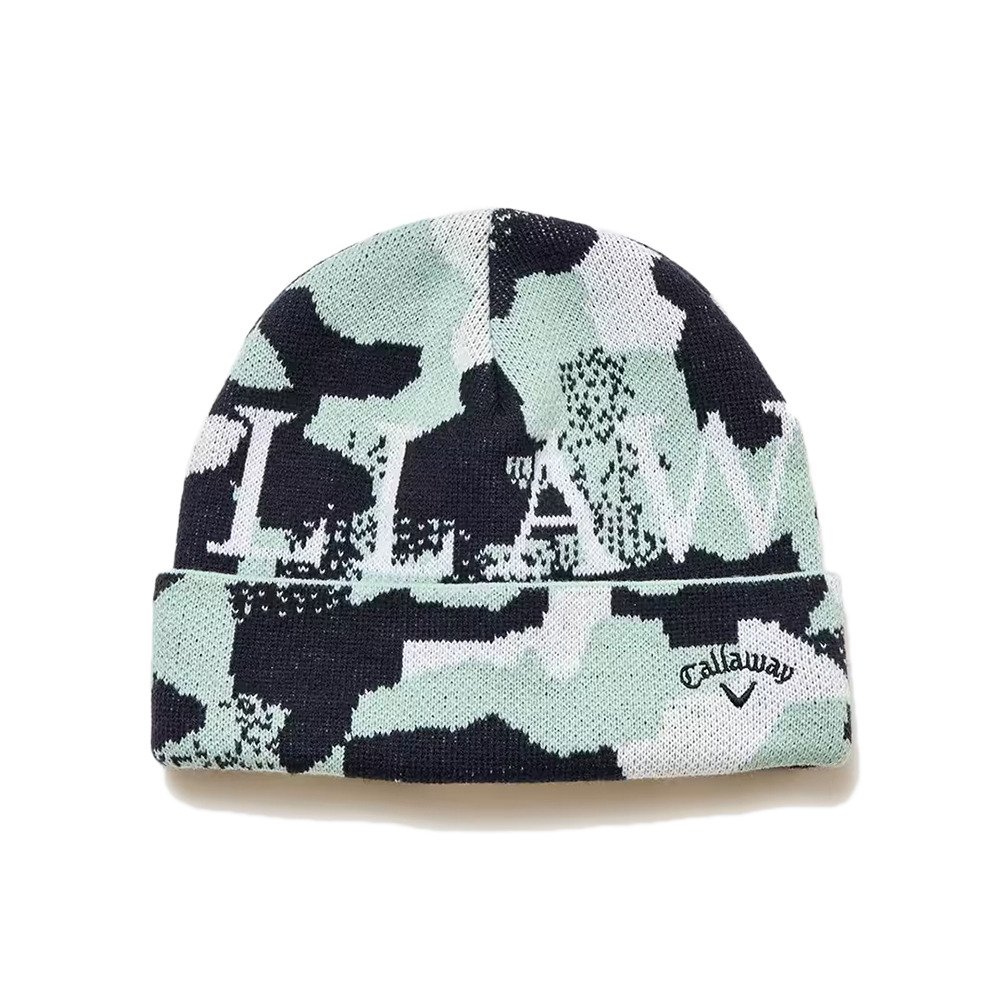 キャロウェイ（CALLAWAY）（メンズ）ゴルフ 防寒 寒さ対策 カモフラ柄