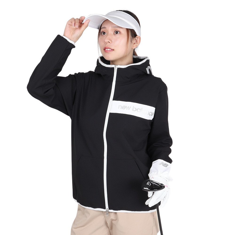 ニューバランス（new balance）（レディース）ゴルフウェア アウター