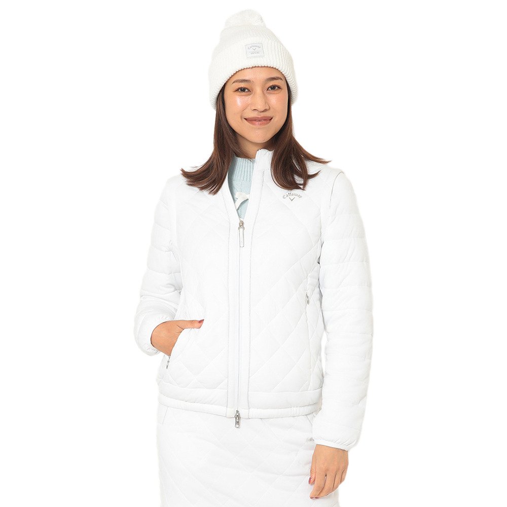 キャロウェイ（CALLAWAY）（レディース）ゴルフウェア アウター スター