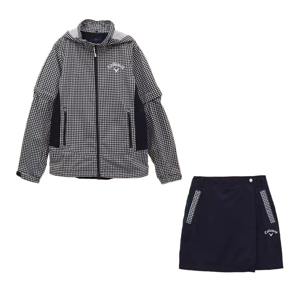 キャロウェイ（CALLAWAY）（レディース）ゴルフウェア 防水 防風