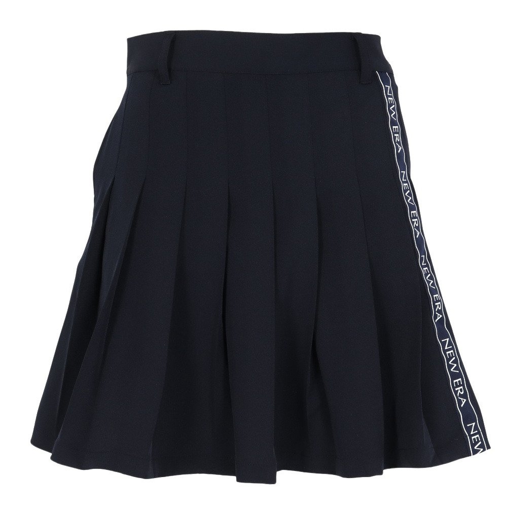 ニューエラ（NEW ERA）（レディース）ゴルフウェア プリーツスカート
