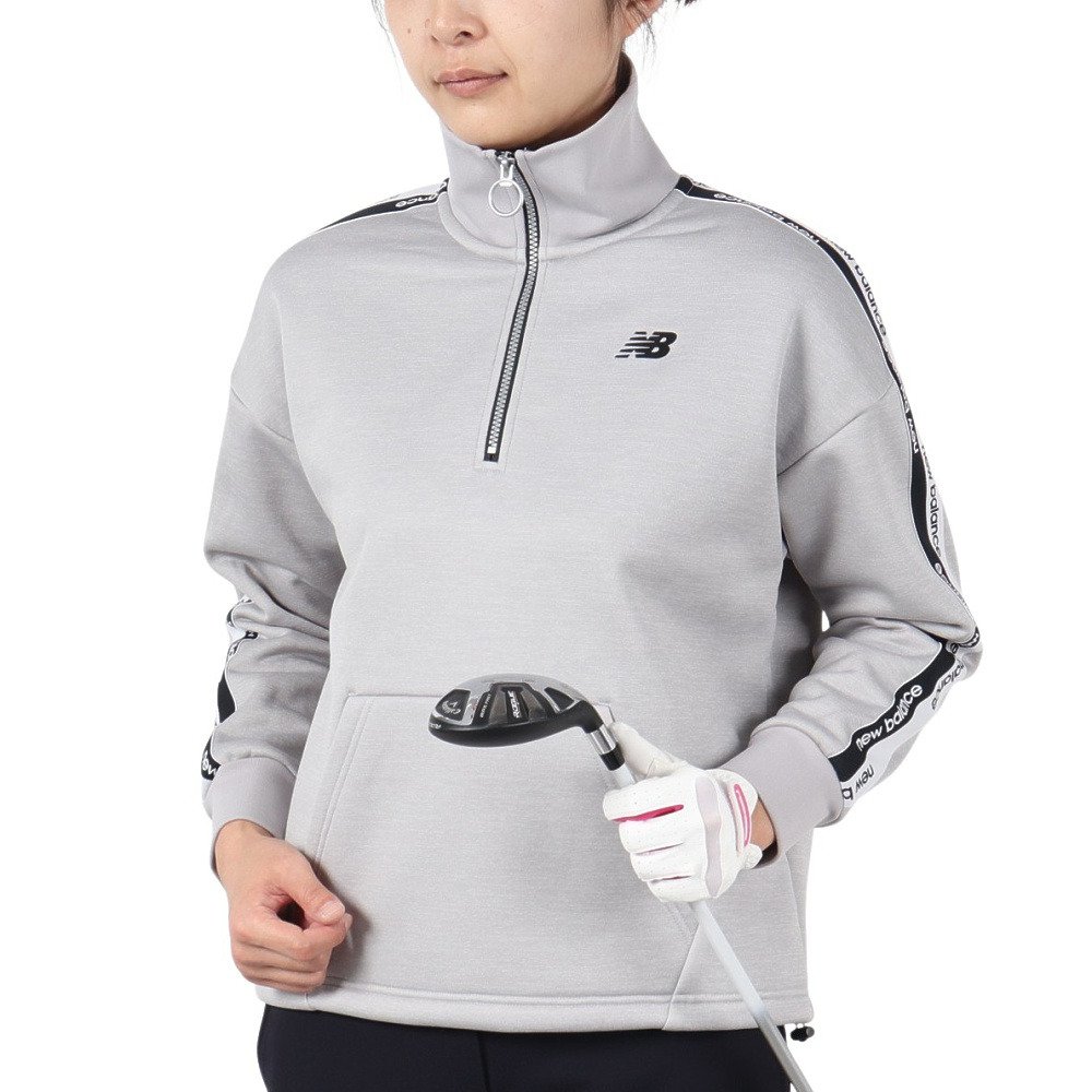 ニューバランス（new balance）（レディース）ゴルフウェア 長袖