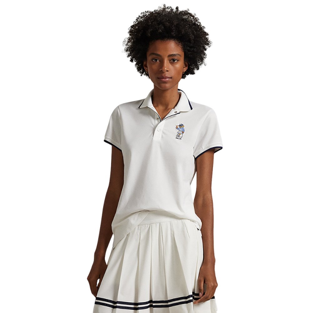 新品 MARK&LONA ポロシャツ Lucius Polo レディース ゴルフ ラルフ