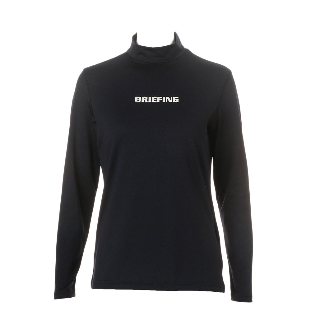 ブリーフィング（BRIEFING）（レディース）ゴルフウェア 長袖 ウール