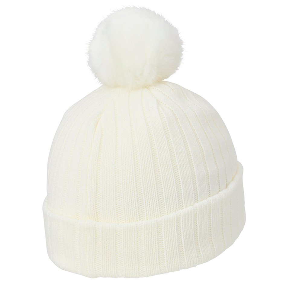 テーラーメイド（TAYLORMADE）（レディース）ゴルフ 帽子 ポンポン