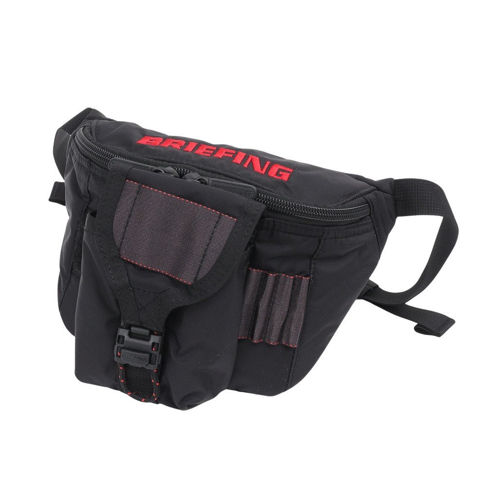 ブリーフィング（BRIEFING）（メンズ）ゴルフ 撥水 ROUND ウエスト