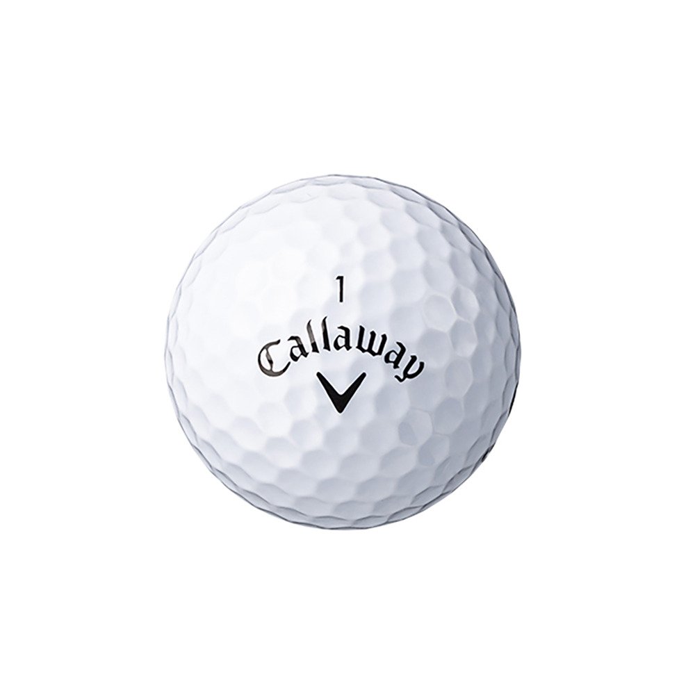 キャロウェイ（CALLAWAY）（メンズ）ゴルフボール SUPER SOFT MAX