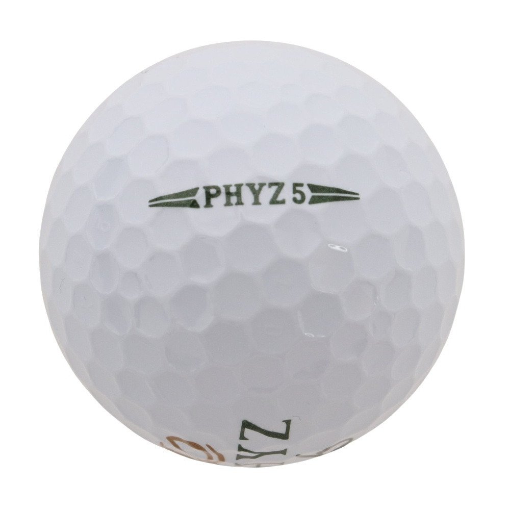 ブリヂストンゴルフ（BRIDGESTONE GOLF）（メンズ）ゴルフボール PHYZ