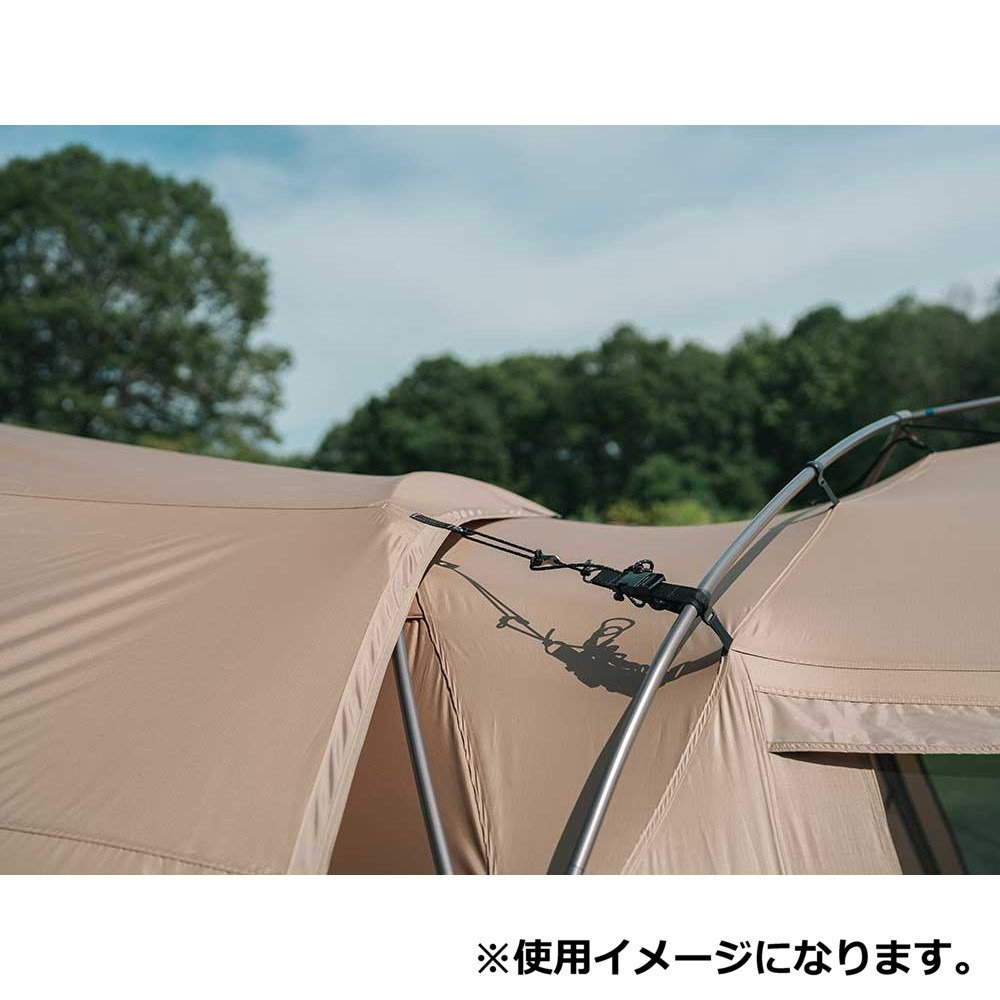 スノーピーク（snow peak） 【雪峰祭限定】 タープ キャンプ コネクト
