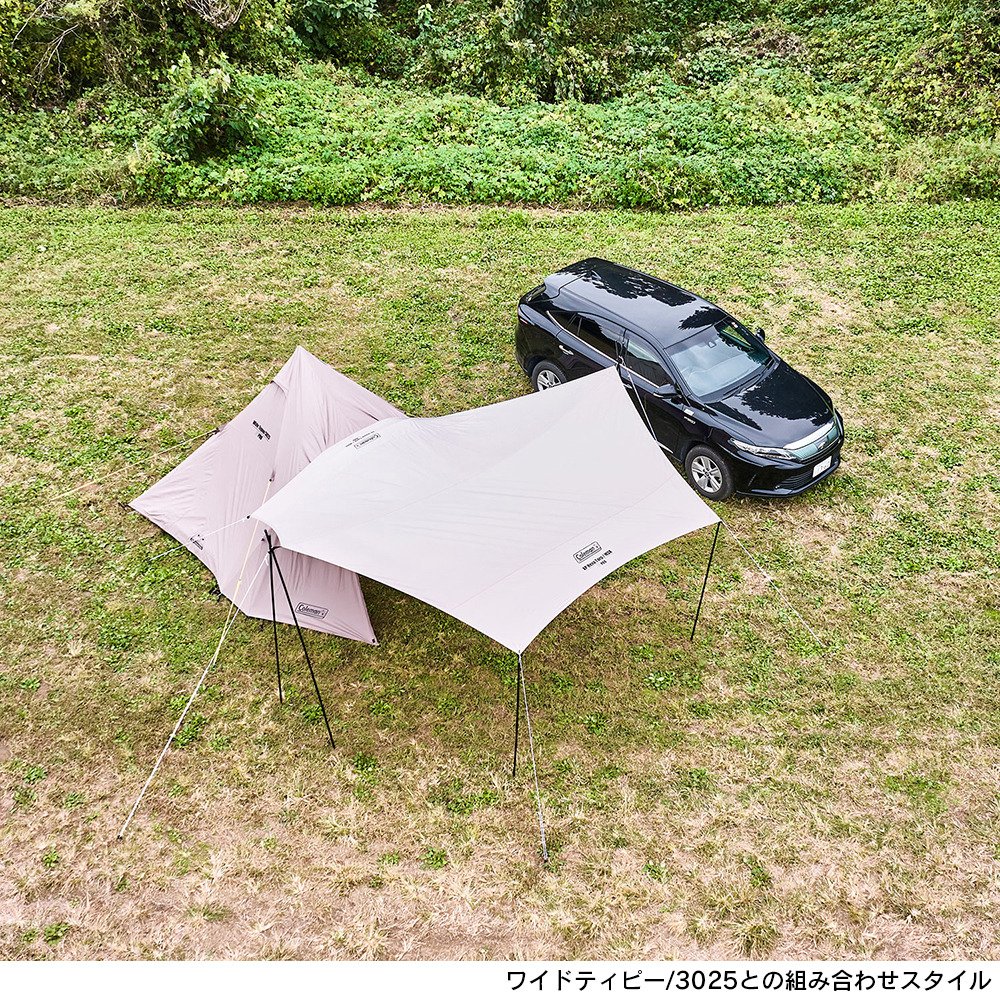 コールマン（Coleman） タープ テント キャンプ XPヘキサタープ/MDX