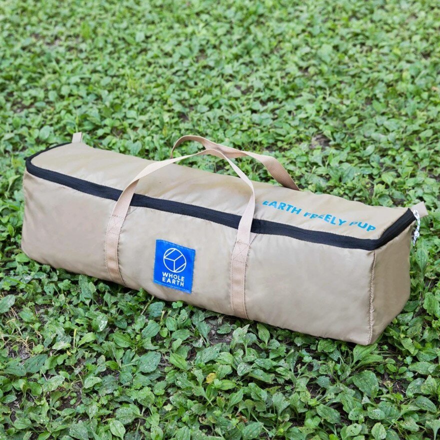 ホールアース（Whole Earth） テント キャンプ ソロ 1人用 EARTH