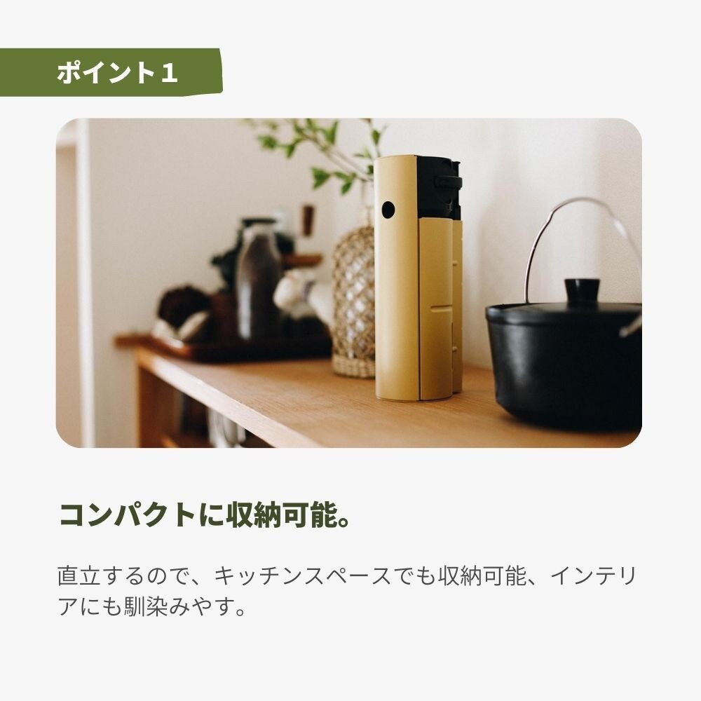 peak スノーピーク &CAMPバーナー カーキ セット販売 HOME＆CAMP