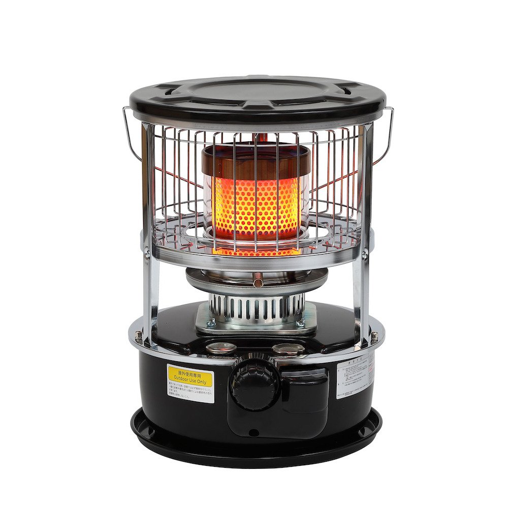 パセコ（PASECO） ヒーター ストーブ キャンプ 対流形石油ストーブ JKH