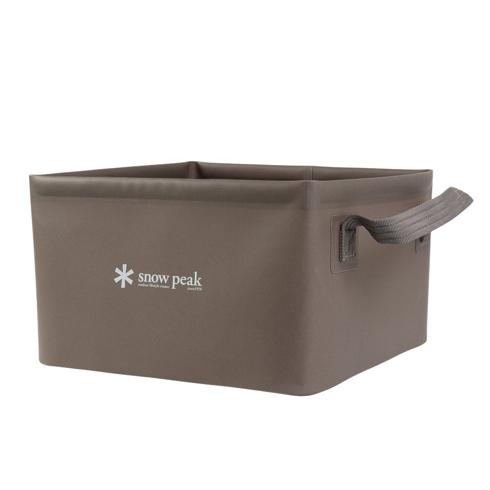 スノーピーク（snow peak） ソフトバケツ 14 FP-251