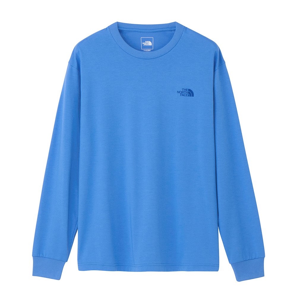 ザ・ノース・フェイス（THE NORTH FACE）（メンズ）長袖Tシャツ ロンT