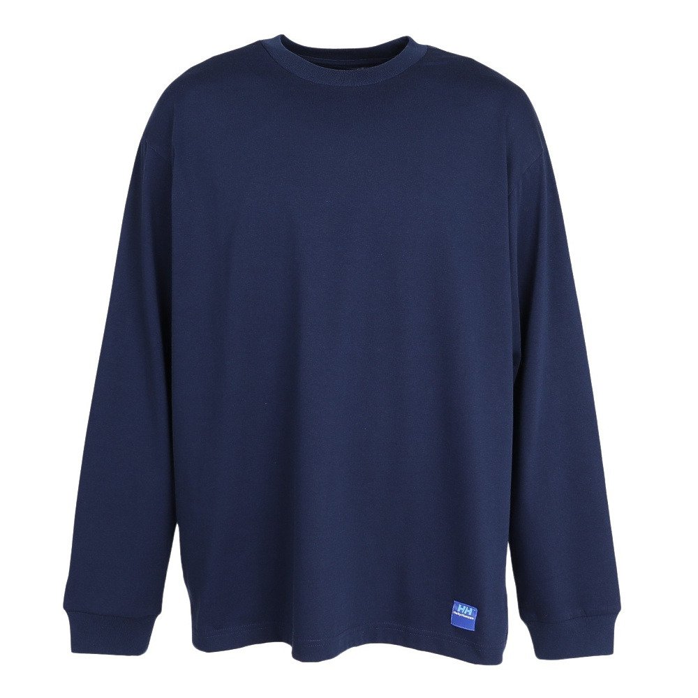 ヘリーハンセン（HELLY HANSEN）（メンズ）ロンT TSC 長袖Tシャツ