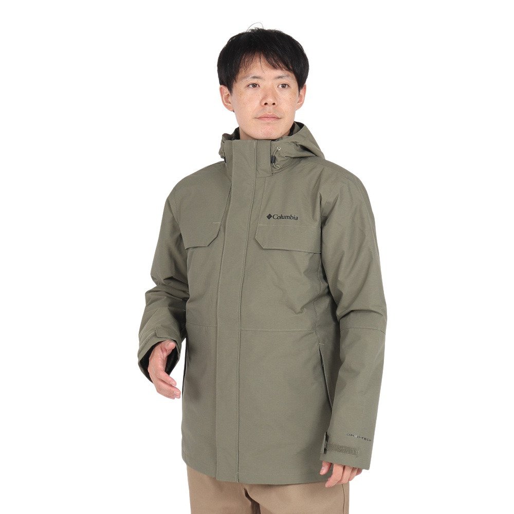 コロンビア（Columbia）（メンズ）ジャケット 中綿 アウター