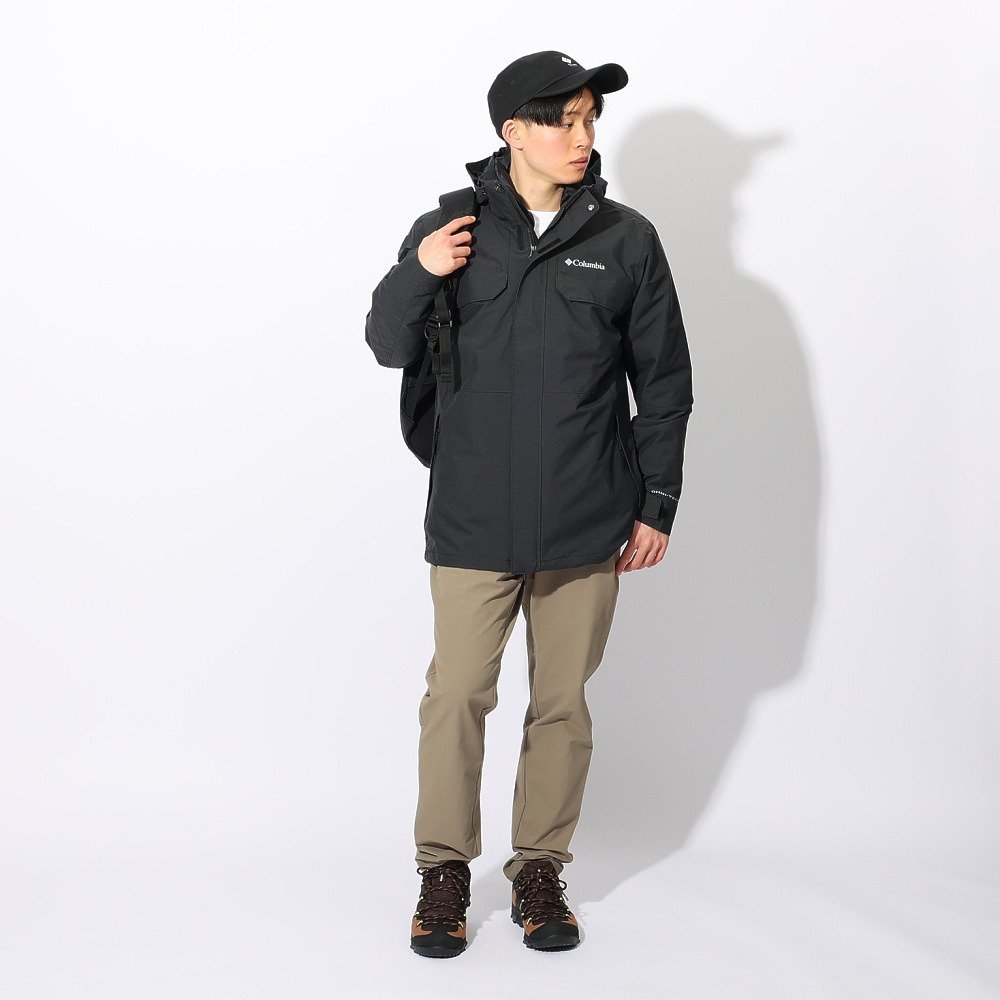 コロンビア（Columbia）（メンズ）ジャケット 中綿 アウター