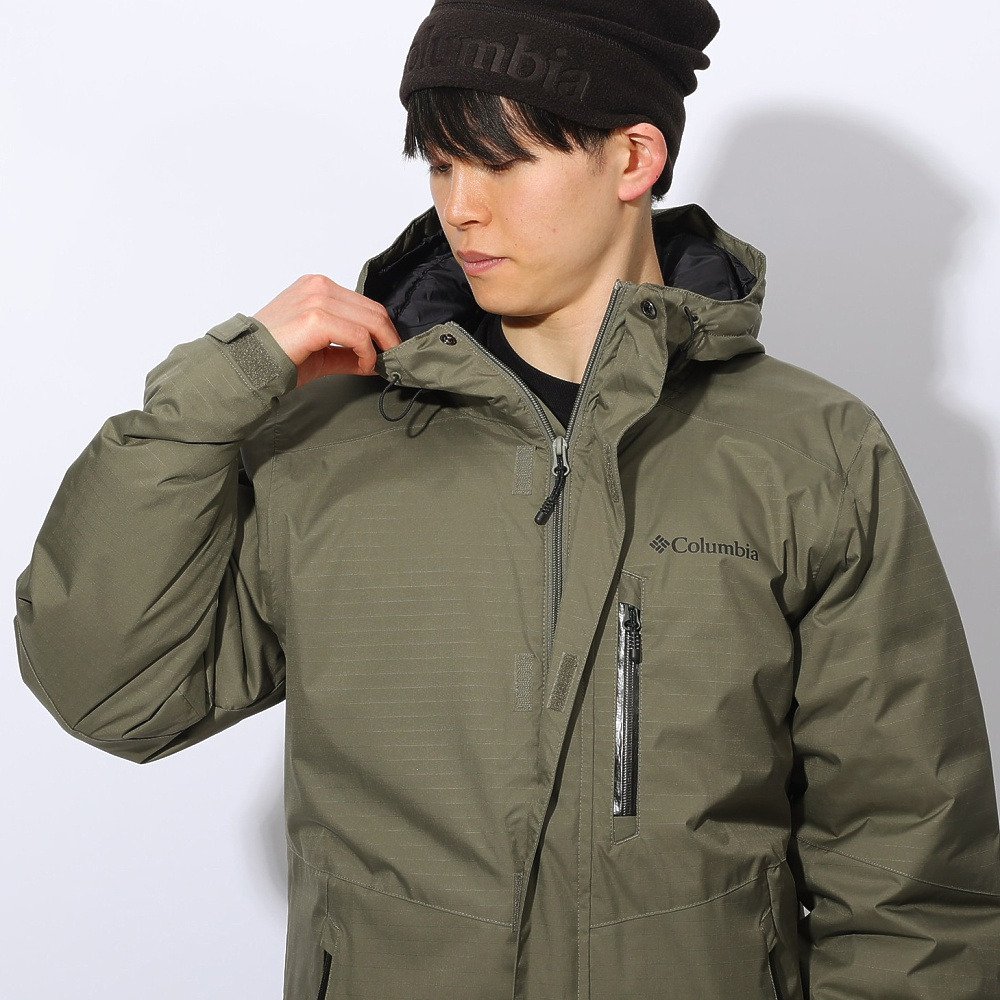 コロンビア（Columbia）（メンズ）アウター オークハーバーII イン